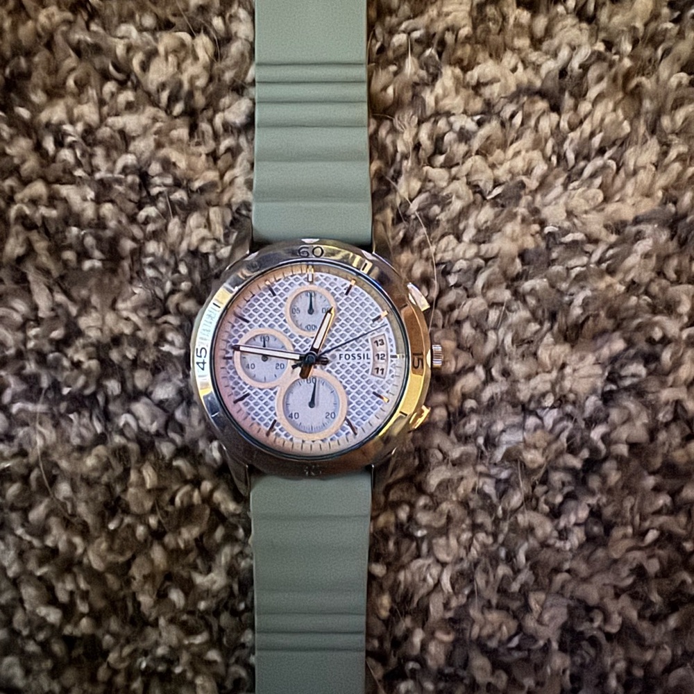 Fossil Women's Es4023 'Modern Pursuit' Chronograp… - image 3